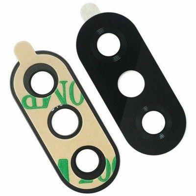 Replace Back Rear Camera Tempered Glass Lens With Tape For Xiaomi Mi A2 Lite F