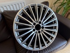 4 x Mercedes AMG 19in alloy wheels A Class 177 CLA 118 B 247 * Fully Refurbished