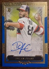 2020 Topps Five Star Baseball Cards 17