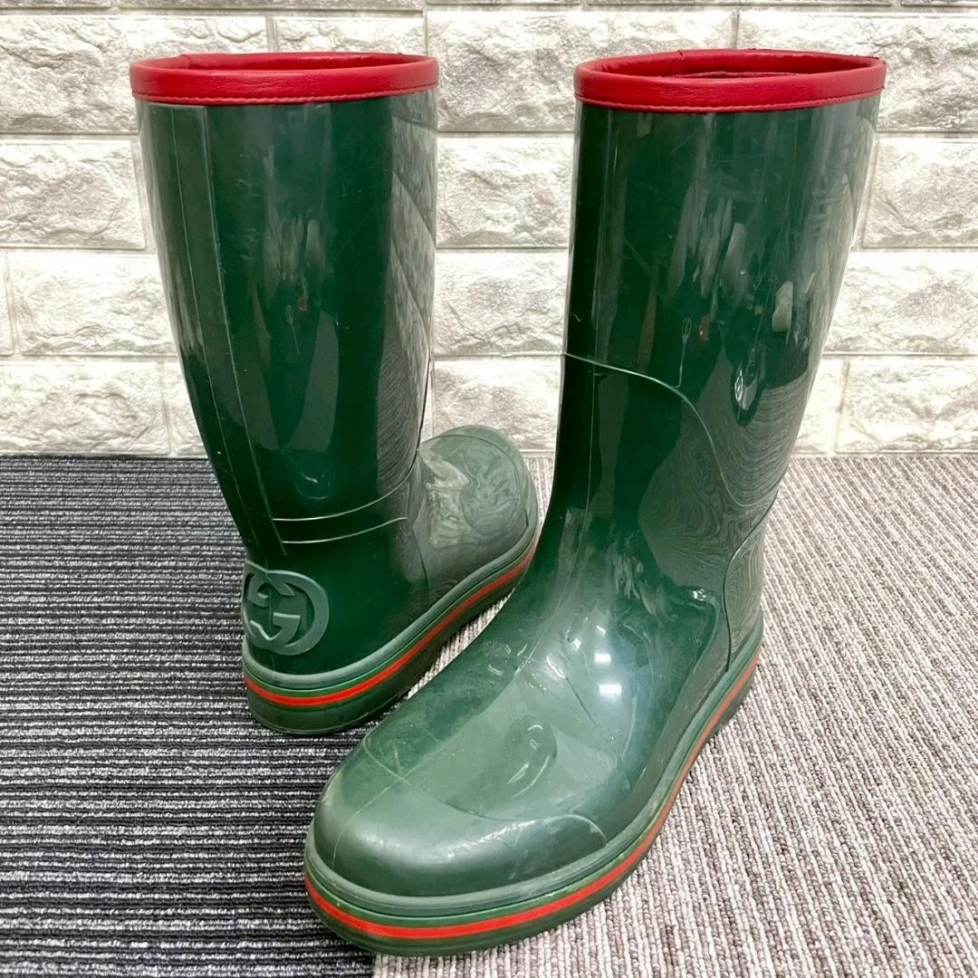Gucci Men's Rainboots for Sale | Shop New & Used Men's Boots | eBay
