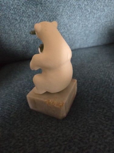 Mixed Lor Of Polar Bear Figurines