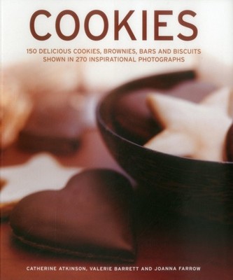 COOKIES by ATKINSON, C ET AL Paperback Self Help Business