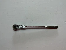 Vtg Craftsman Flex Head Quick Release Ratchet 3/8" Drive  VVY-44815 USA 