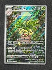 Exeggutor Holo Illustration Rare ME01: Mega Evolution 135/132 NM on eBay