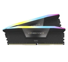 NEW UNOPENED Corsair Vengeance RGB 64GB (2x32GB) DDR5 6400Mhz C32 UDIMM Memory