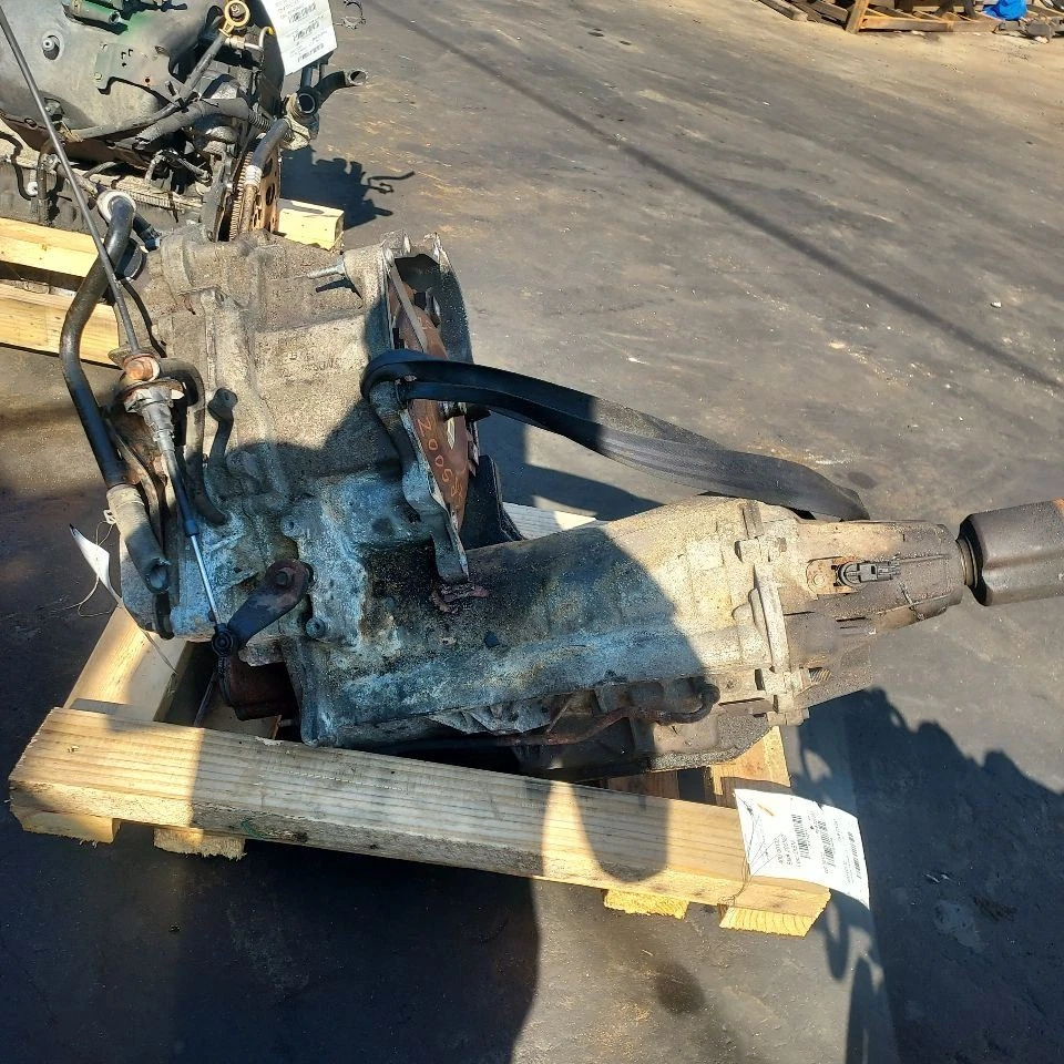 Automatic Transmission 4.6L VIN 6 8th Digit Opt LD8 Fits 06-11 DTS 342840 Foto 4 de 4