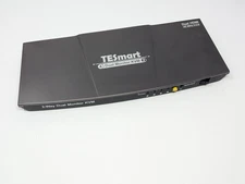 TESsmart 4K 60Hz Ultra HD Audio Output KVM Switch