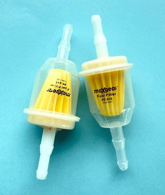 2 X Kraftstofffilter MAXGEAR PF010 26 2296