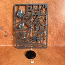 Kharseth Aeldari Warhammer 40K Games Workshop On Sprue