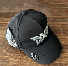 Black NEW Golf Cap PXG Darkness Casual Hat Adjustable Outdoor