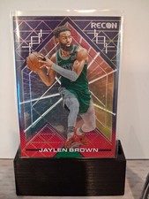 Jaylen Brown 2021-22 Panini Recon -  #24