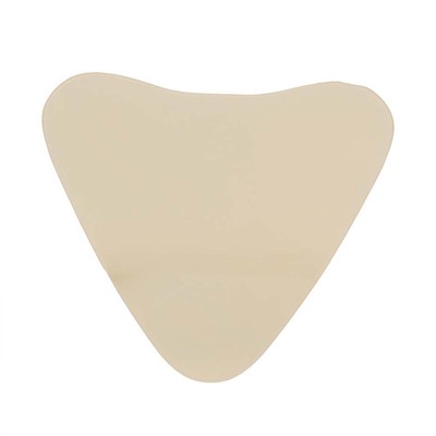 Silikon-Anti-Falten-Brust-Pad Wiederverwendbare Anti-Aging-Brust-Patch-Aufkl CUB