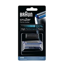 Braun Series 3 20S Replacement Foil and Cutter Cassette - Genuine / Brand New in