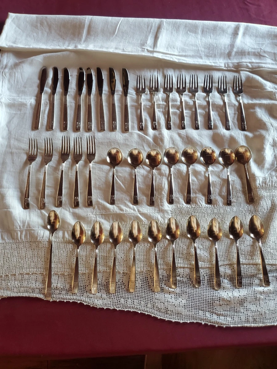 Flatware Vintage, Retro & Mid-Century Collectibles (1960s) for