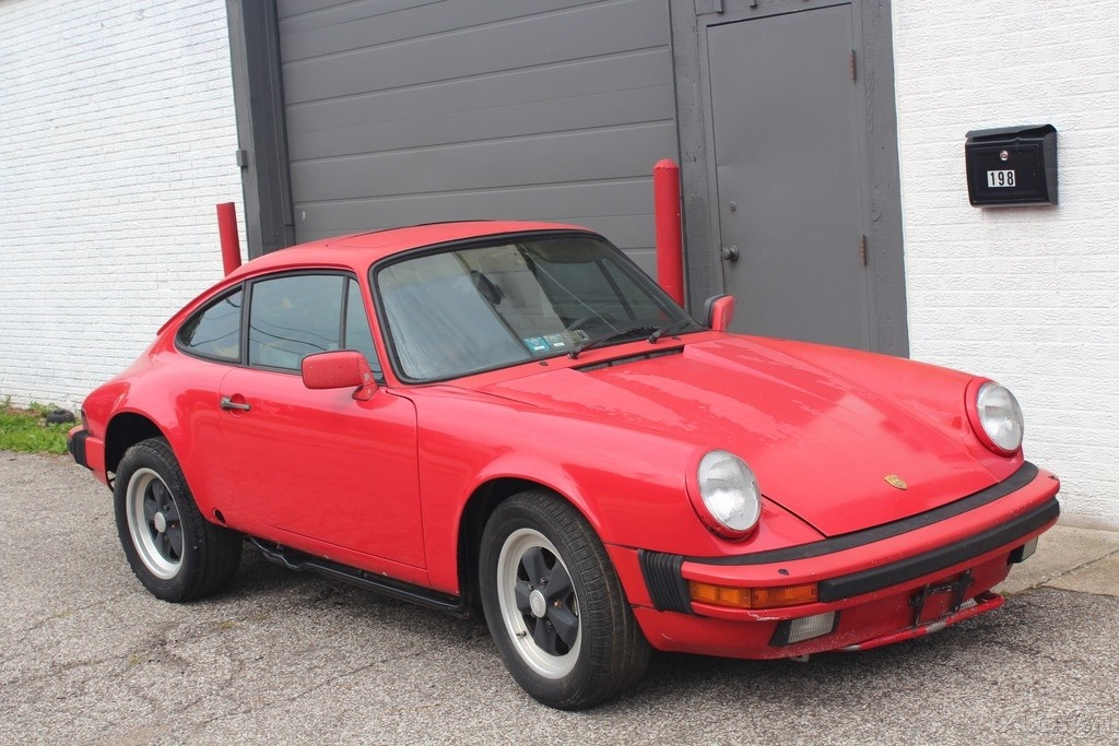 1985 Porsche 911