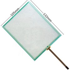 MZ770E per fotocopiatrice Riso 133*105mm RZ570 RZ670 RZ970 vetro touch screen