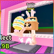 Baskito / ULTRA RARE 5 Steal a Brainrot ROBLOX