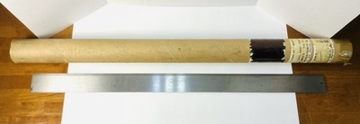 Suburban Tool Steel Straight Edge w/ Beveled Edge 36  SE-36-TSB ~ BRAND NEW!!!