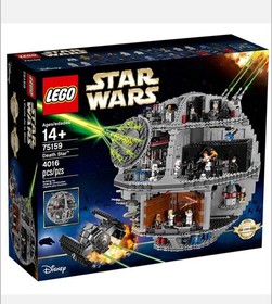LEGO Star Wars: Death Star (75159) new sealed
