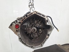 RENAULT SCENIC MK3 2009-2016 1.5L 6 Speed Manual Diesel Gearbox OEM 8201601326