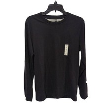 Sonoma Sleepwear Top, Black, NWT, S