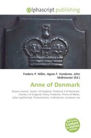 Frederic P. Miller (U. A.) | Anne Of Denmark | Taschenbuch | Englisch (2026)
