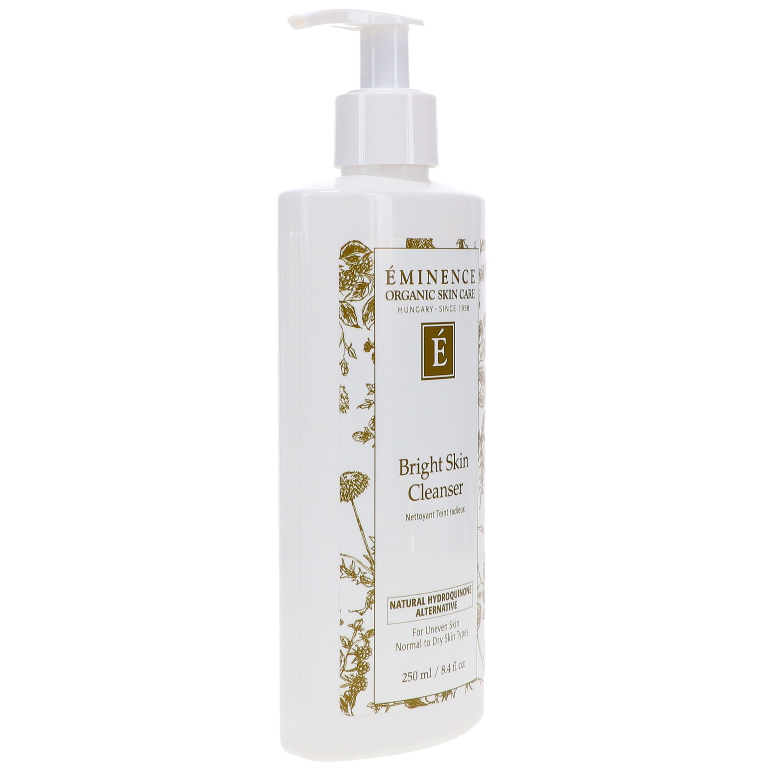 Eminence Bright Skin Cleanser 8.4 oz