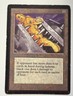 Beta Black Vise Magic The Gathering MTG 1993 -