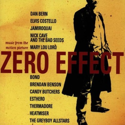 Various Artists Zero Effect (CD) (US IMPORT)
