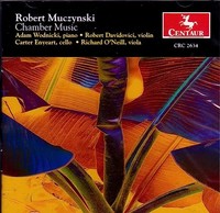 Muczynski / Wodnicki - Chamber Music - Cd - G3Z