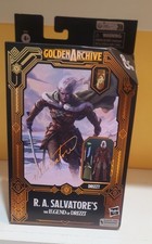 Hasbro 2023 Dungeons & Dragons Drizzt  R.A. Salvatore's Golden Archive 6    - NEW