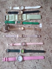 *****Konvolut Damenarmbanduhren( 10 Stück) S...