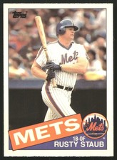 Click to enlarge Rusty Staub
