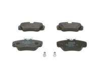 Bosch 0 986 460 939 Bremsbelagsatz, Scheibenbremse For Opel Vauxhall