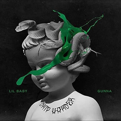 #ad #ad Lil Baby Gunna Drip Harder New Vinyl LP Explicit $27.94