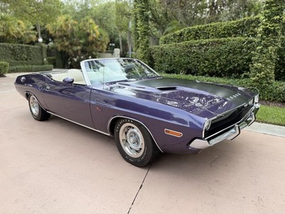 1970 Dodge Challenger R/T