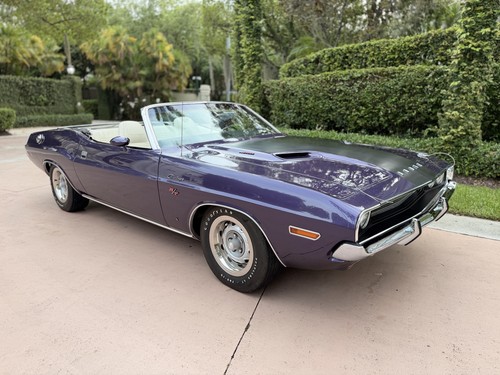 1970 Dodge Challenger R/T