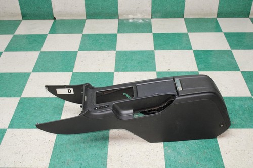 10-14 Mustang Black Floor Center Console MT Ambient Lighting OEM Factory OE WTY