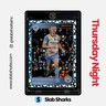 2024 TOPPS MERLIN CHROME UEFA CLUB COMPETITIONS ERLING HAALAND VINTAGE REFRACTOR