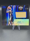 2019-20 Certified Nickeil Alexander-Walker Jersey Auto RC /49 #FF-NA ***READ***