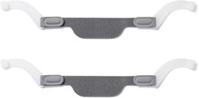 2 Pack Replacement Headgear Strap for Dreamwear Nasal Pillow Mask,High Elastic S