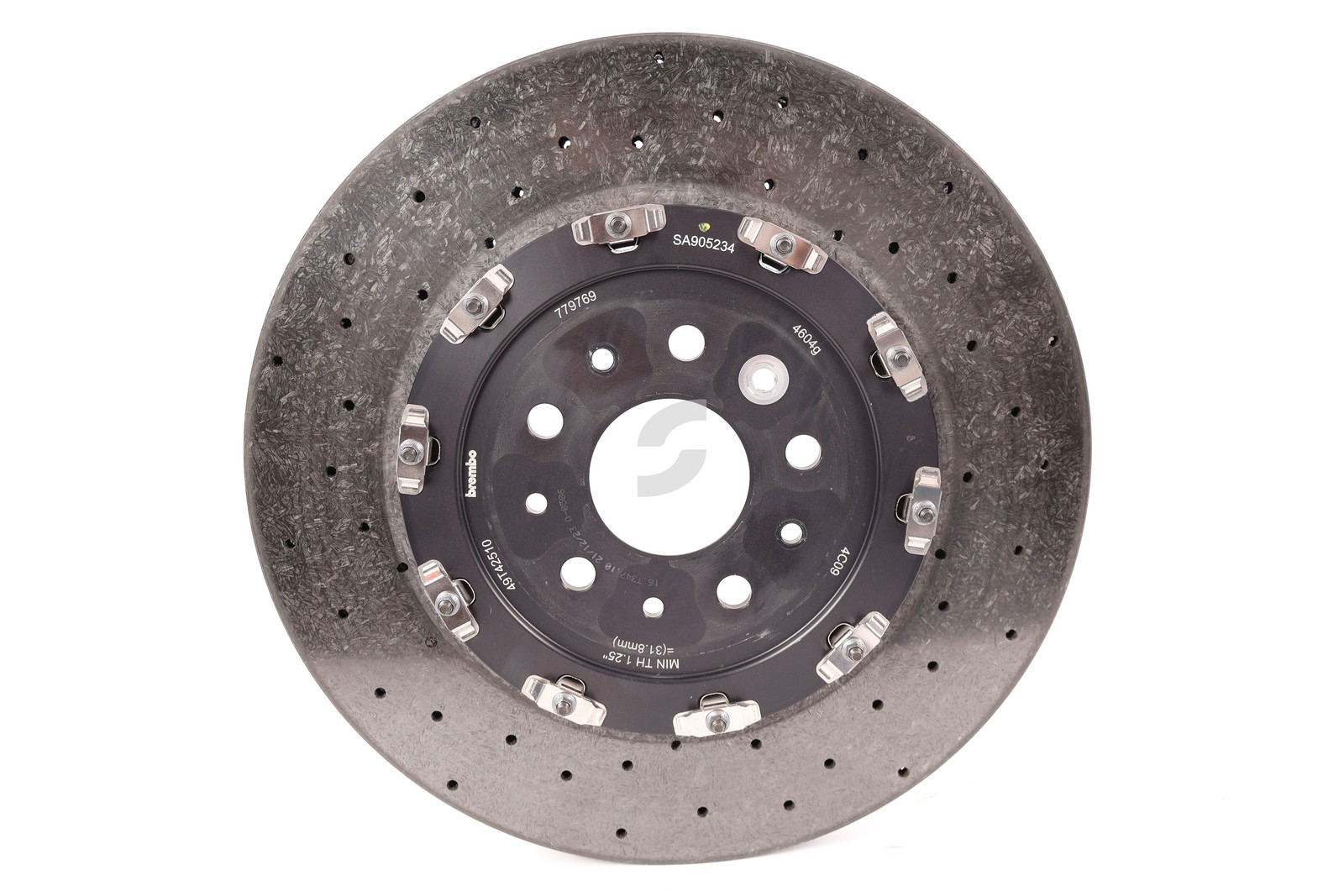 FEU-779769-A1 DISCO FRENO 360X32  CCM-IGC-IR  Ferrari - Used Parts USED