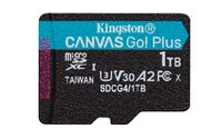 Kingston microSDXC Canvas Go Plus SDCG4/1TBSP