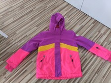 Kinderwinterjacke,Kinderjacke, Winterjacke, Mädchen,Größe 134,North Ville,C&A