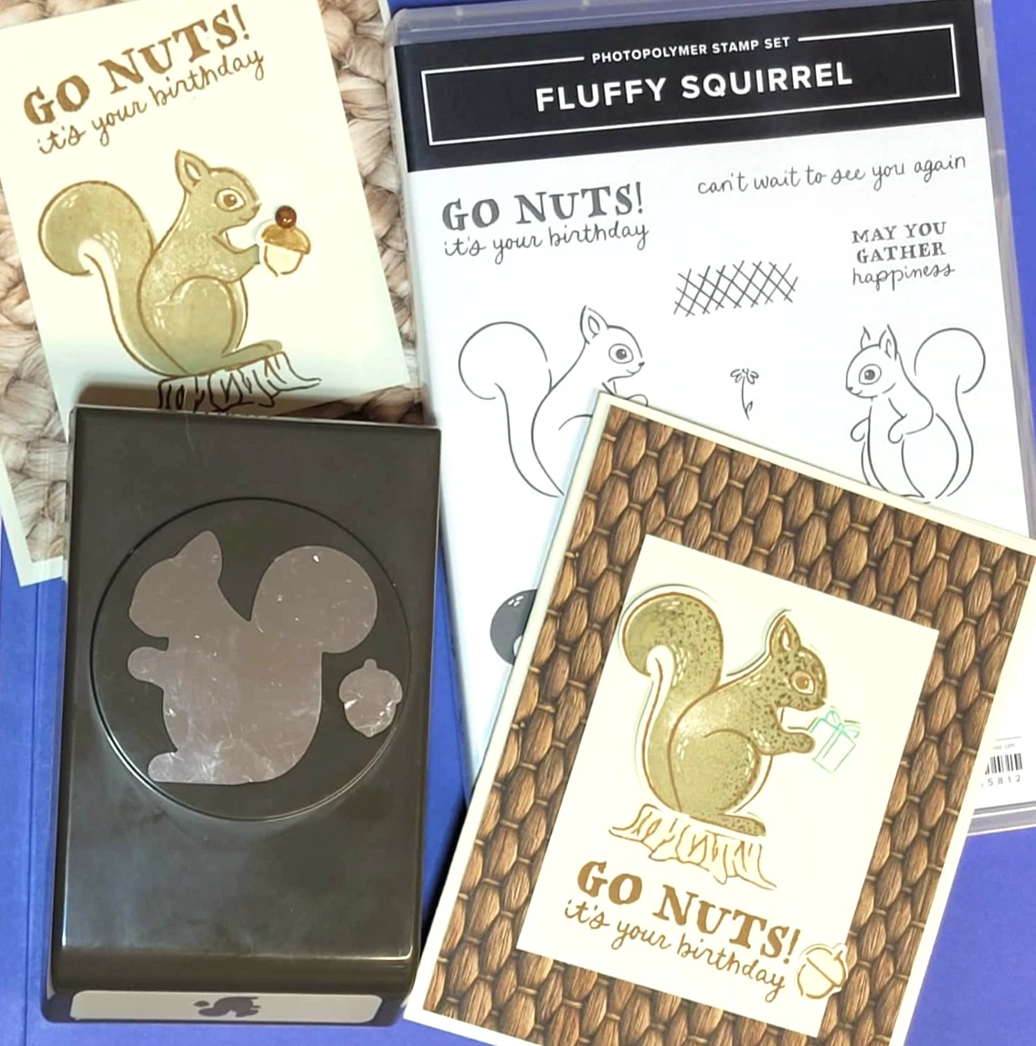 Stampin' Up! Punch Craft Stamps for sale | eBay