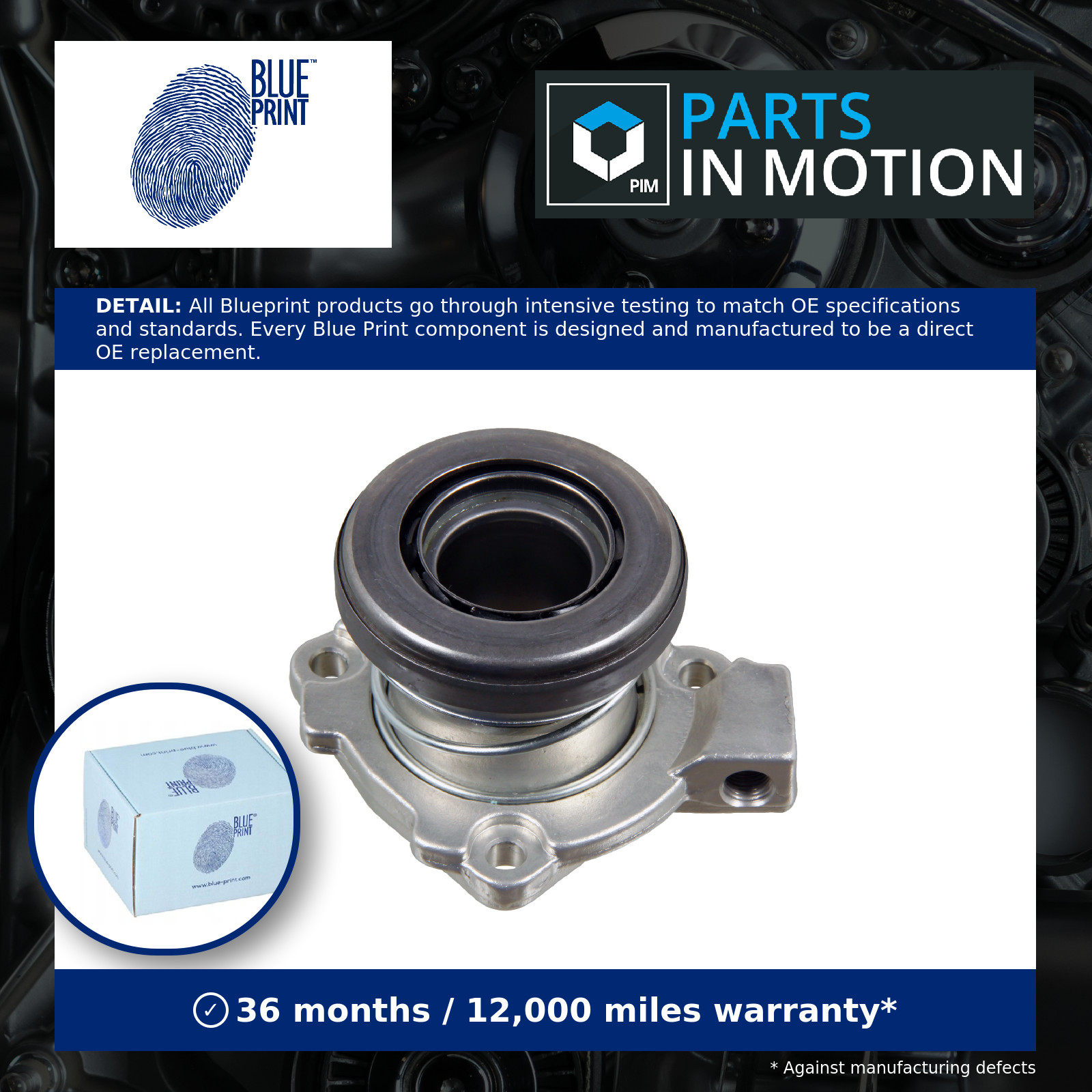 Clutch Concentric Slave Cylinder CSC fits OPEL SPEEDSTER R97 2.0 2.2 00 to 06 - Image 13