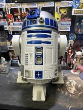 Star Wars R2-D2 Interactive Remote Control Droid Toy with Wireless Remote