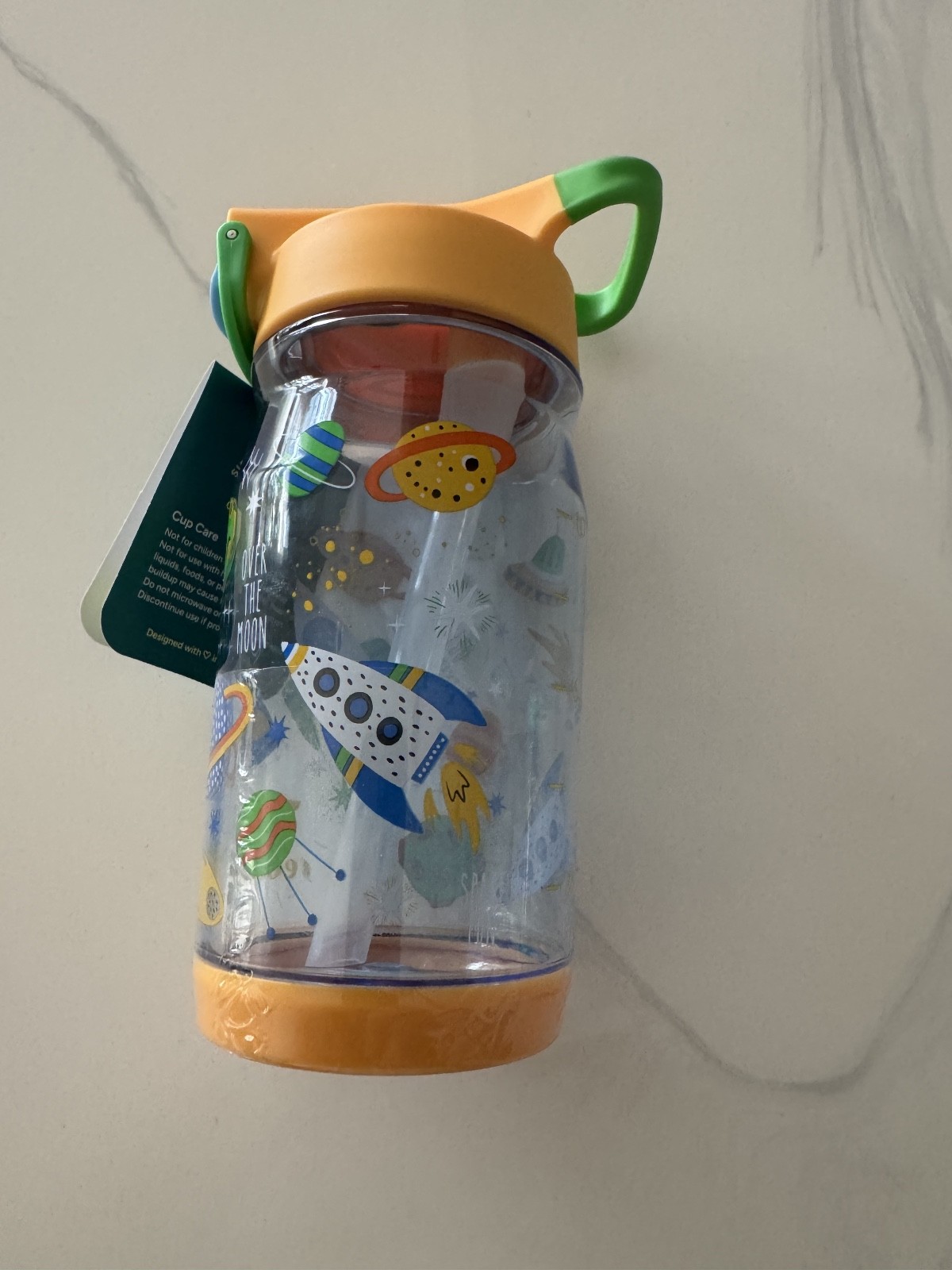 Yl To Infinity Space Ships Galaxy Reduce 14 Oz Free Shipping