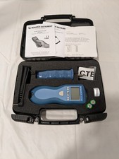 Monarch Laser Tachometer -0.05 Accuracy 0.001 Resolution 20000 Rpm 6125-011