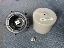 SOLBERG FS-19P-125 AIR COMPRESSOR FILTER SILE...